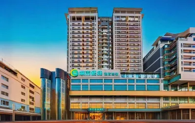 City Comfort Inn Hotel (Nanning Xianhu Avenue Dongfang Plaza) Hotel a Yongning/Xianhu