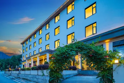 Qingshan Bishui Resort Hotel Hotels in 