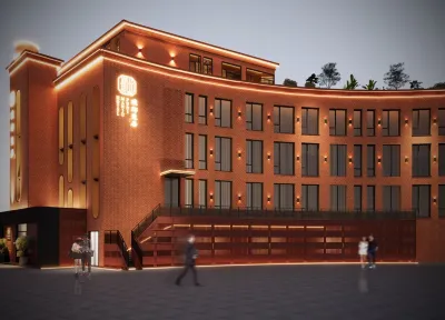 Pude Mansion Hotel (Tao Yang Li Branch) Hotel a People Square (Railway Station)
