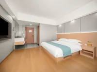 Sunshine Holiday Hotel Hotel di Jian'ou