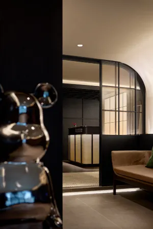 Stream Whisper Hotel Отели рядом с достопримечательностью «Singapore-Sichuan Hi-Tech Innovation Park»