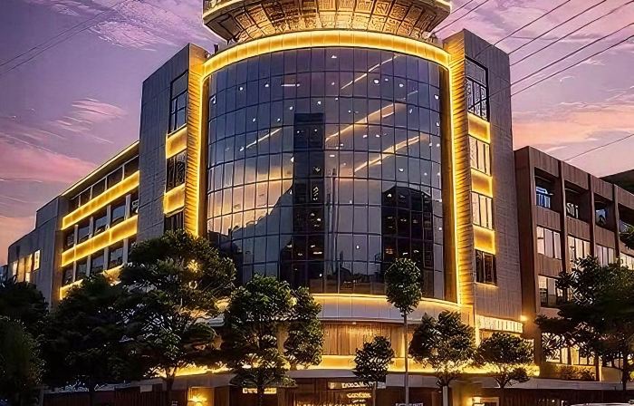 JINHUIYUANHOTEL