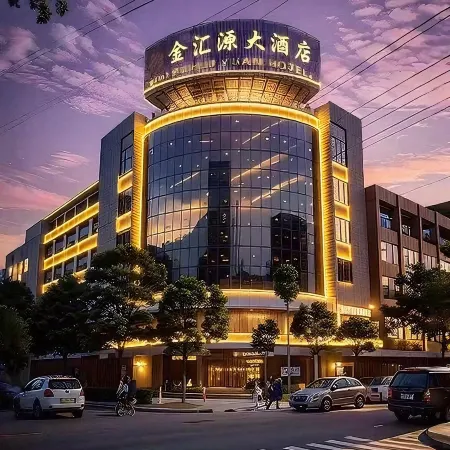 JINHUIYUANHOTEL