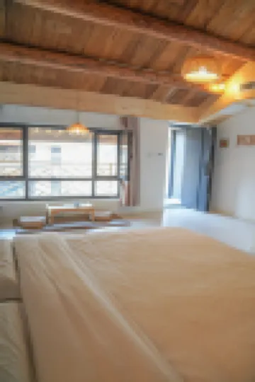 Yunshang Qinan Homestay (Yongnian Guangfu Ancient City)