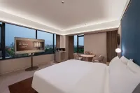 Hengshui Wanda Plaza Crystal Orange Hotel