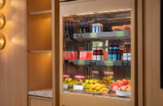 上海武寧築格飯店（洲際集團環球港店）