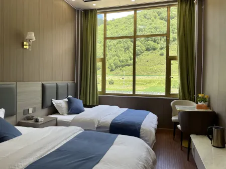 Genie Wankelai Hotel Отели рядом с достопримечательностью «Xiazetong Village»