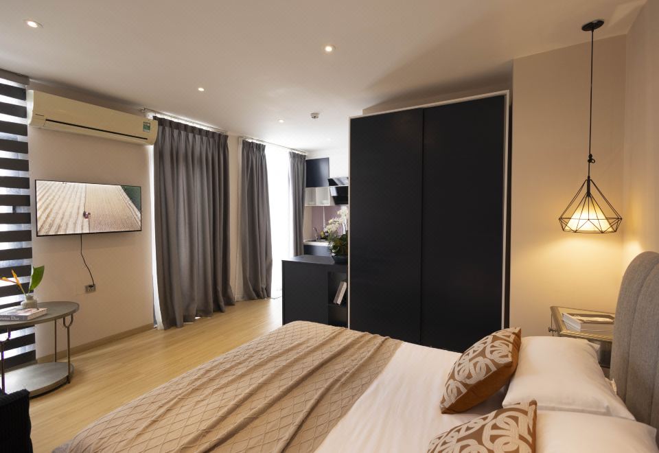 시그니 하우스 프리미어 1의 모던한 인테리어