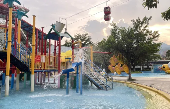 河源巴伐利亞朗軒度假酒店