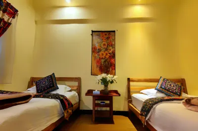 Xinlv Time Inn (Yuanyang Terraced Field Scenic Area) Hotels near Qingkou Terraced Fields Scenic Area - Hani Town