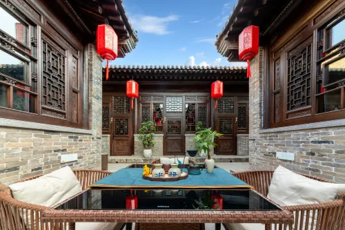 Pingyao Fushunge Boutique Inn