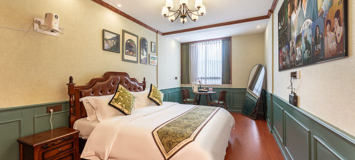 Ponan Mansion (Wenzhou Pingyang Ponan Street) Hotele w: Powiat Pingyang