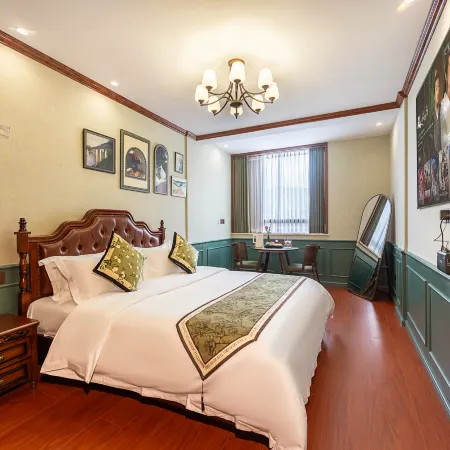 Ponan Mansion (Wenzhou Pingyang Ponan Street)