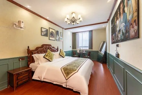 Ponan Mansion (Wenzhou Pingyang Ponan Street)