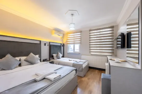 Taksim Trust Hotel Hotel berhampiran Istiklal Avenue