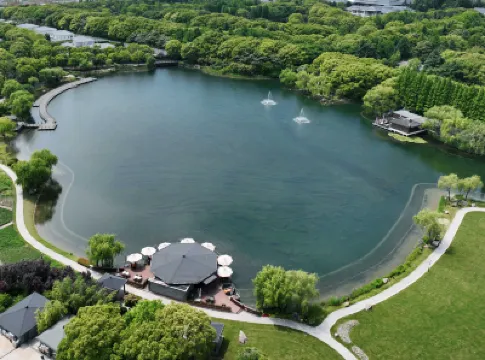 Dongjiao State Guest Hotel Hotels in Pudong Zhangjiang District