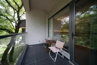 Linyuan Resort Hotel (Jing County Wannan Sichuan-Tibet Line) - 주방