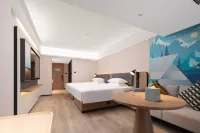 โรงแรมอีชาร์ม (สนามบินเกาชี เซียะเหมิน เอสเอ็มพลาซ่า) - เปิดใหม่