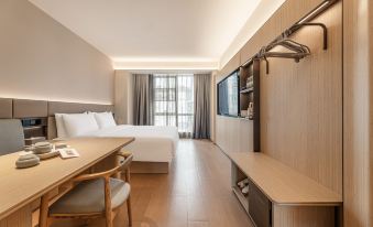 Ji Hotel (Haikou Longhu Tianjie Nansha Road Branch)