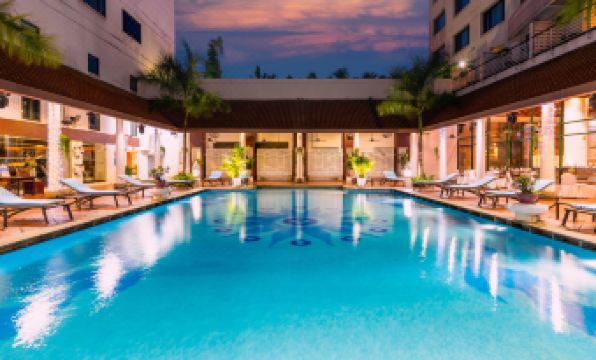 Garden Plaza Saigon (Formerly PARKROYAL Saigon)