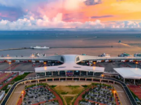 Blue Whale Bay Hotel Hotels in Xuwen