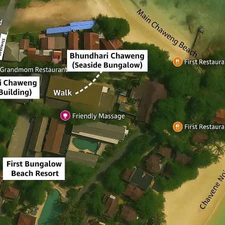 Bhundhari Chaweng Beach Resort Koh Samui