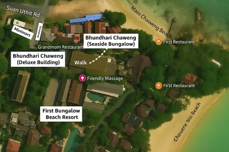 Bhundhari Chaweng Beach Resort Koh Samui
