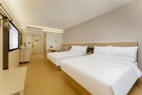 JI Hotel (Shenyang Qingnian Street Financial Center)