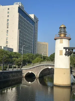 Xingchen Seaview Hotel Busan Các khách sạn gần Zhongguodengta Museum