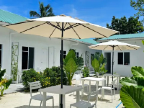 位於馬提威力的7卧室-180平方米|帶7個獨立浴室 圖杜島酒店