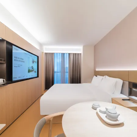 JI Hotel (Shunde OCT Harbour District Government)