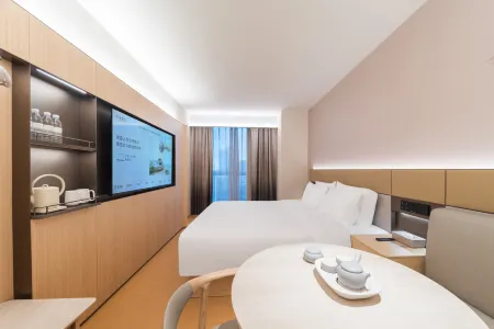 JI Hotel（Shunde OCT Harbour Plus District Government） Отели рядом с достопримечательностью «Shunde Polytechnic»