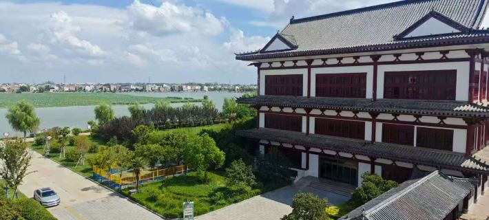Xihuang Hotel Hotels in Zhoukou