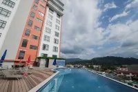 Grand InHotel Kota Kinabalu Hotels near مسجد مدينة كوتا كينابالو