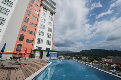 Grand InHotel Kota Kinabalu Hotels in der Nähe von Swift Media Solution