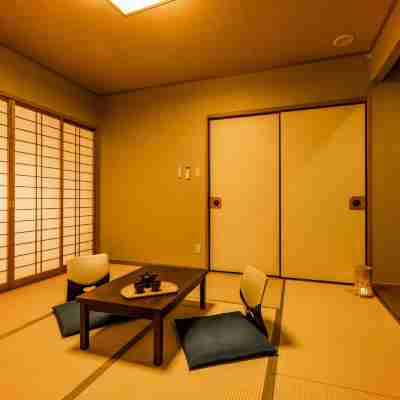 大江戸温泉物語Premium 青雲閣(旧:湯快リゾートプレミアム あわら温泉 青雲閣) Rooms