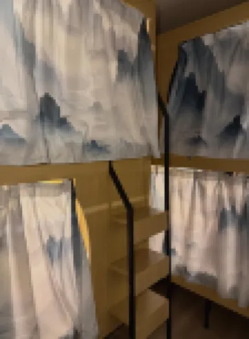 Capsule Youth Hostel (Linyi Taisheng Plaza Viva City Branch)