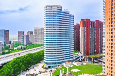 Wuhan Vdofu Hotel Hoteller i Caidian District