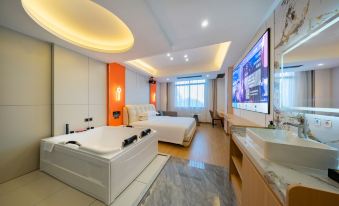 Zhangpu Yunding. Huanpeng Hotel