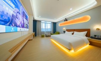 Zhangpu Yunding. Huanpeng Hotel