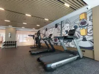 완다 모먼트 호텔, 아커쑤 공항 - 피트니스 시설