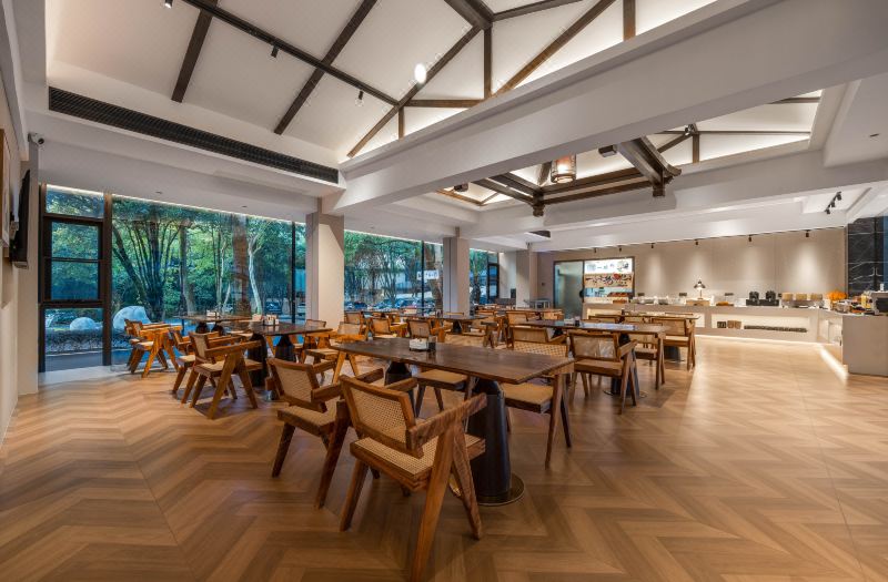 Dongjiang Courtyard Hotel photo 6