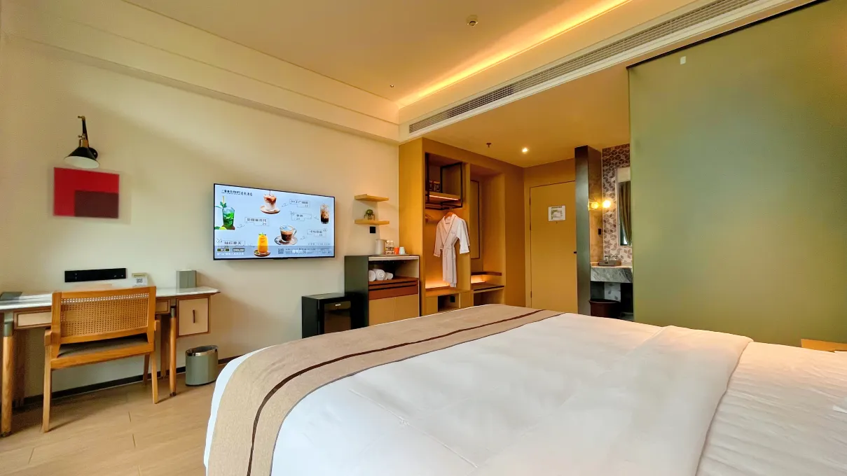 Sanya Yalong Bay No.99 Suite Resort الغرف Photos