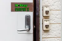 M-stay nishishinjuku2 소메치소요카제 공원 주변 호텔