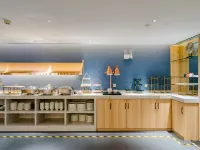 CHEERMAY HOTELS(Sanmenxia Huanghe East Road Municipal Government Branch) - balcony