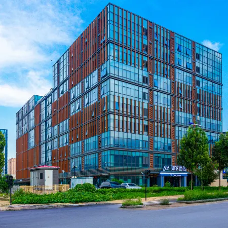 Home Inn · Neo (Jinan Changqing University City Branch)