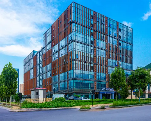 Home Inn · Neo (Jinan Changqing University City Branch) Hotels near Changqing