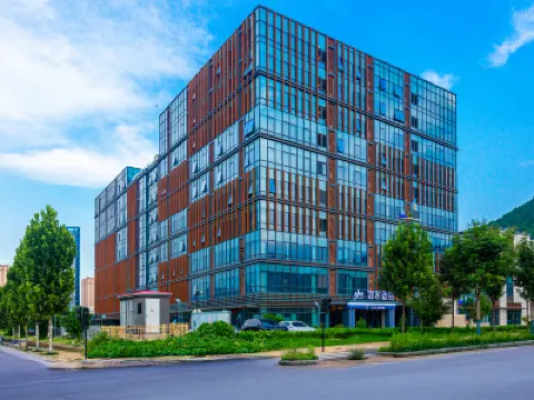 Home Inn · Neo (Jinan Changqing University City Branch) Hotels near Changqing