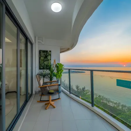 Dongfang Seagull Bay Yi'an Hotel