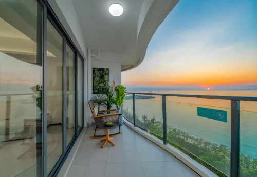 Dongfang Seagull Bay Yi'an Hotel